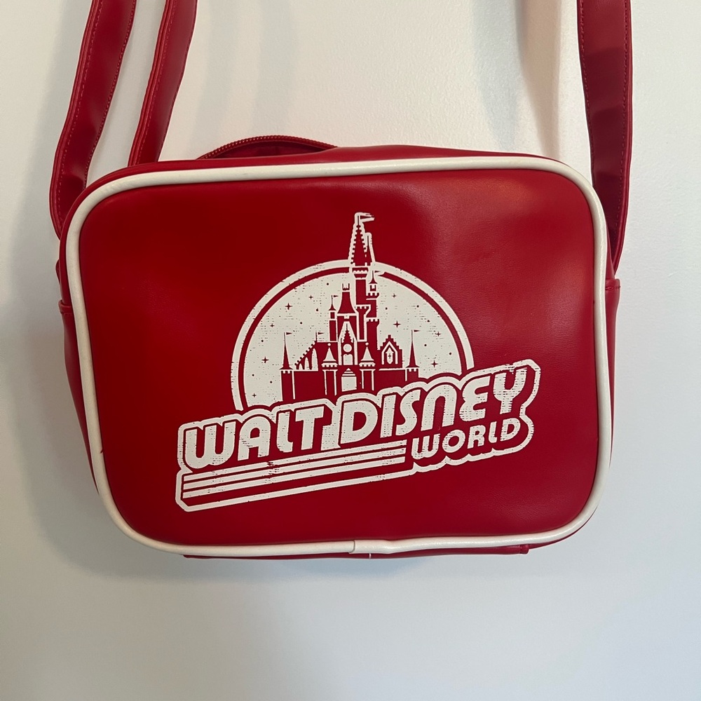 Disney Retro Style Cross Body Bag